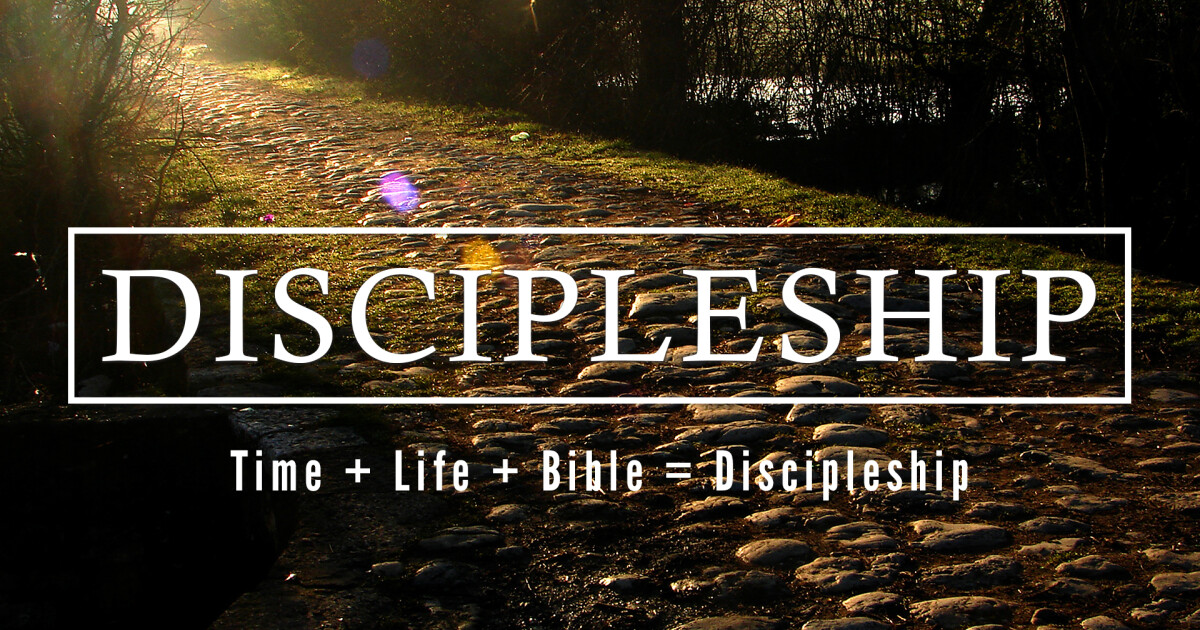 discipleship gospel spread disciples church desire christ bay study ministries adults mission